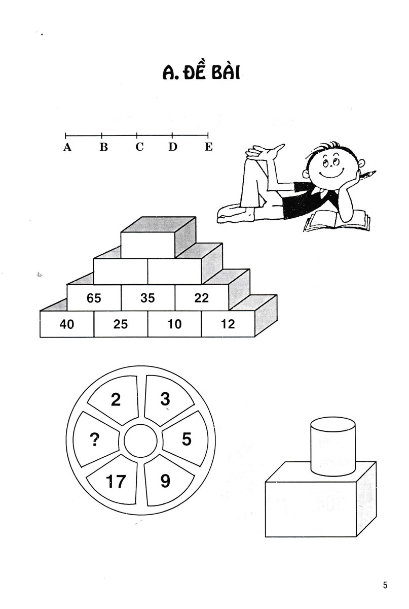 Phát Triển Trí Thông Minh Toán Lớp 3 (Dùng Chung Cho Các Bộ SGK Hiện Hành) - HA