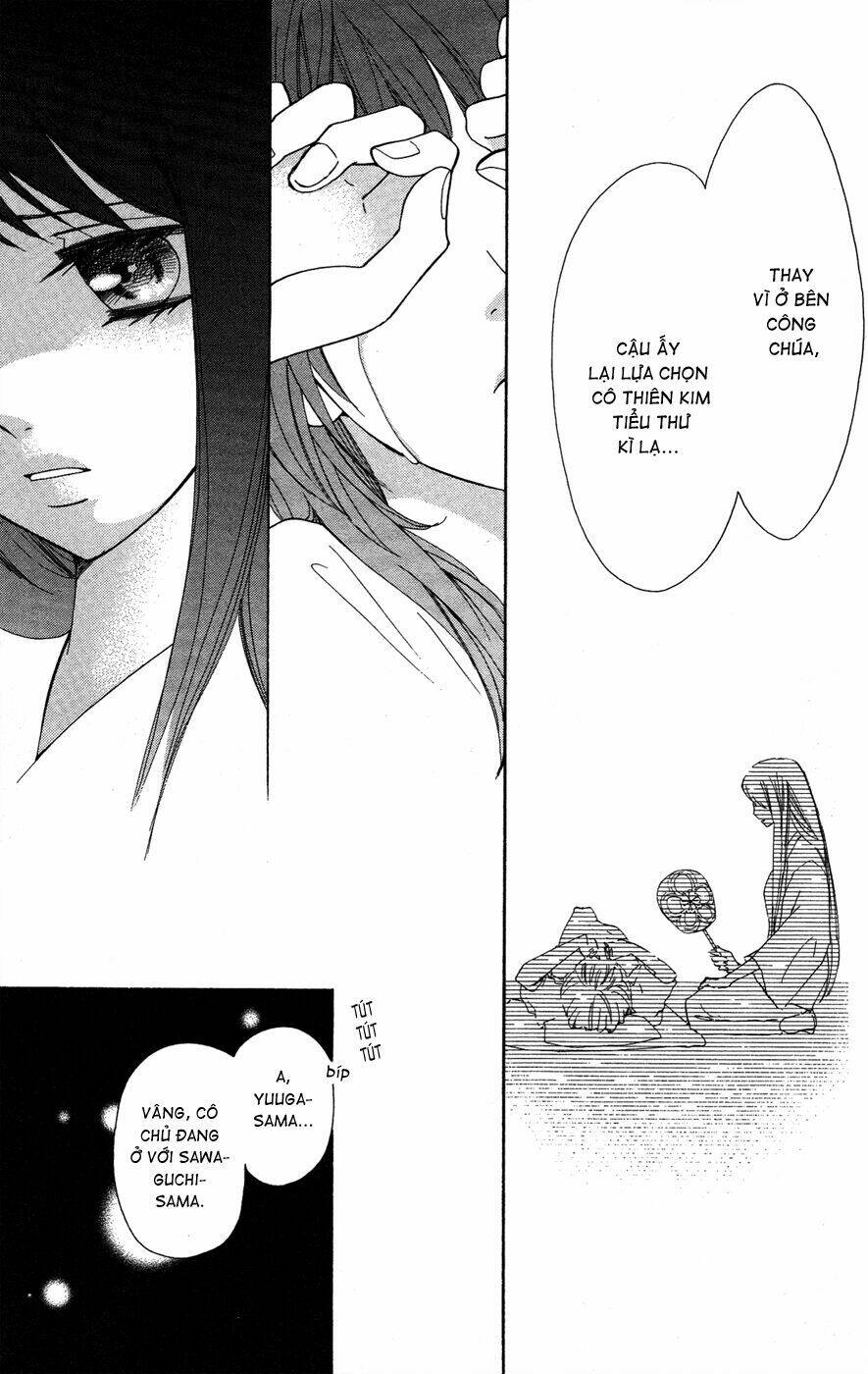 ojousama wa oyomesama chapter 21 17