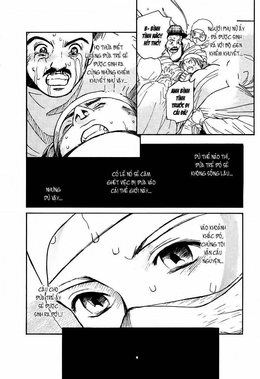 người tình chapter 30 21