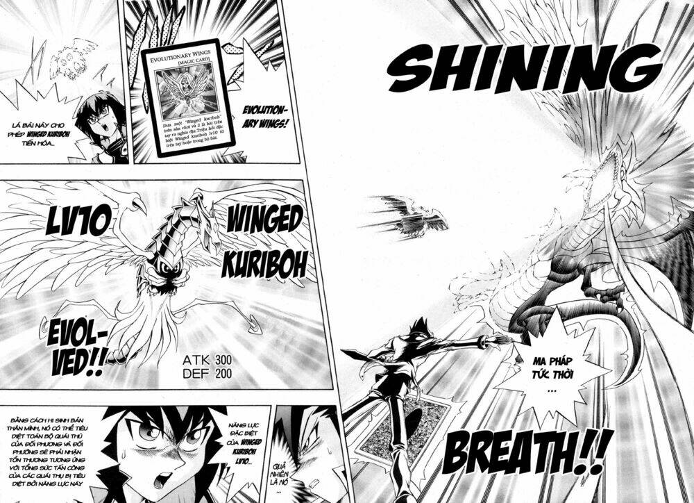 vua trò chơi - gx chapter 34 22