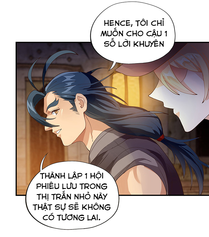 tiền là chân lý chapter 7 8