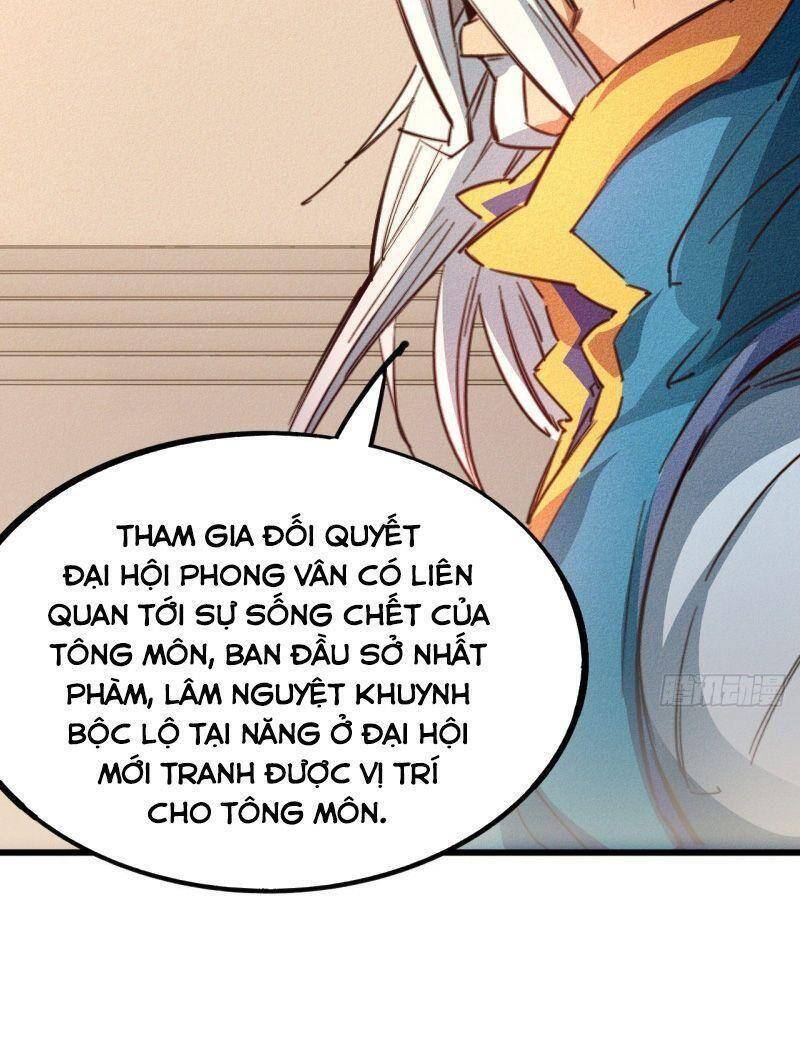 võ đạo chiến thần chapter 22 20