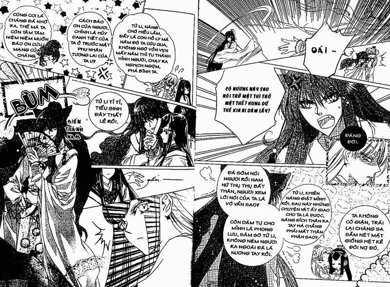 cafe thần tiên chapter 4 20