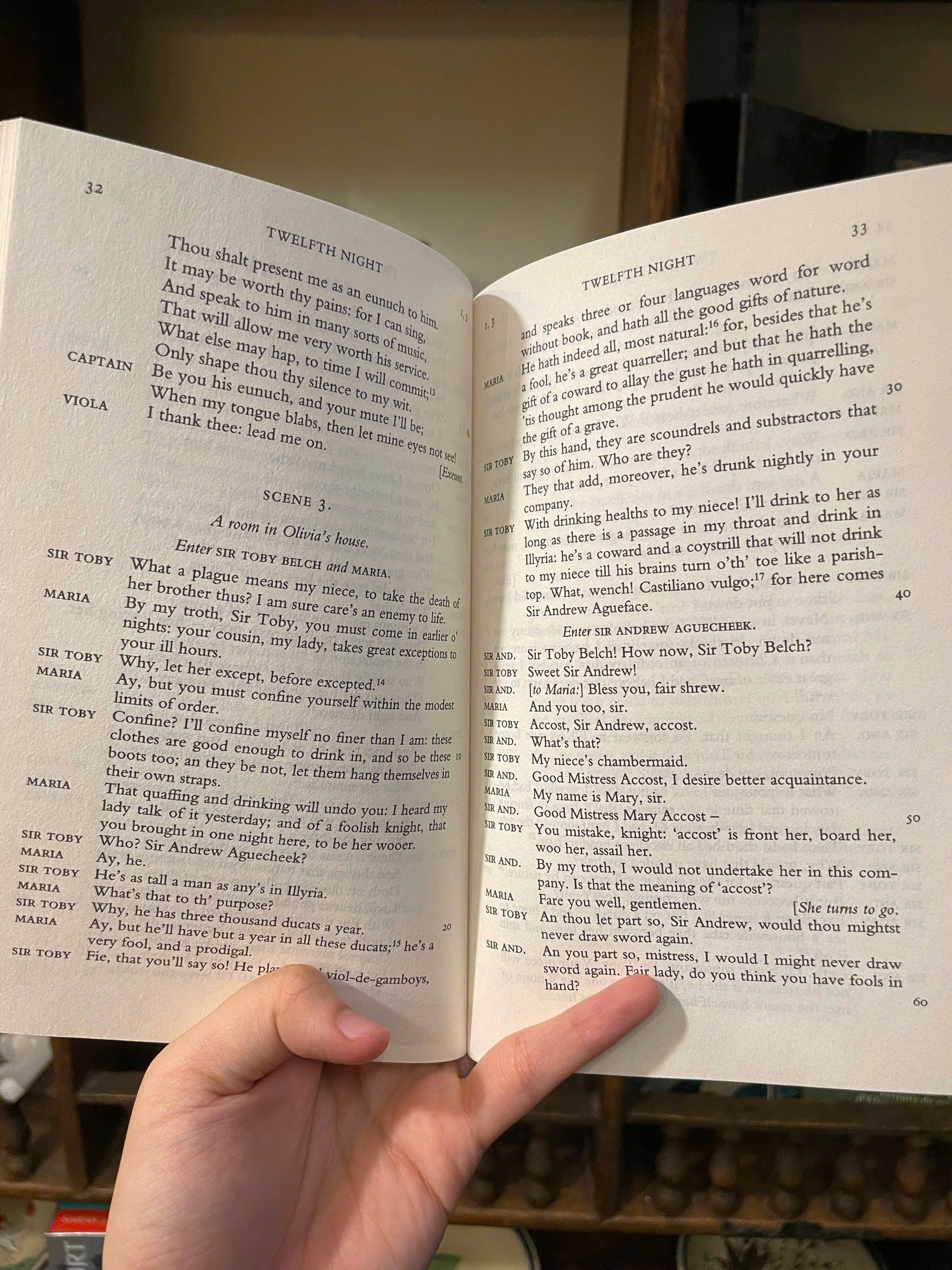 Sách - Twelfth Night (Wordsworth Classics) by William Shakespeare | English Classics Literature