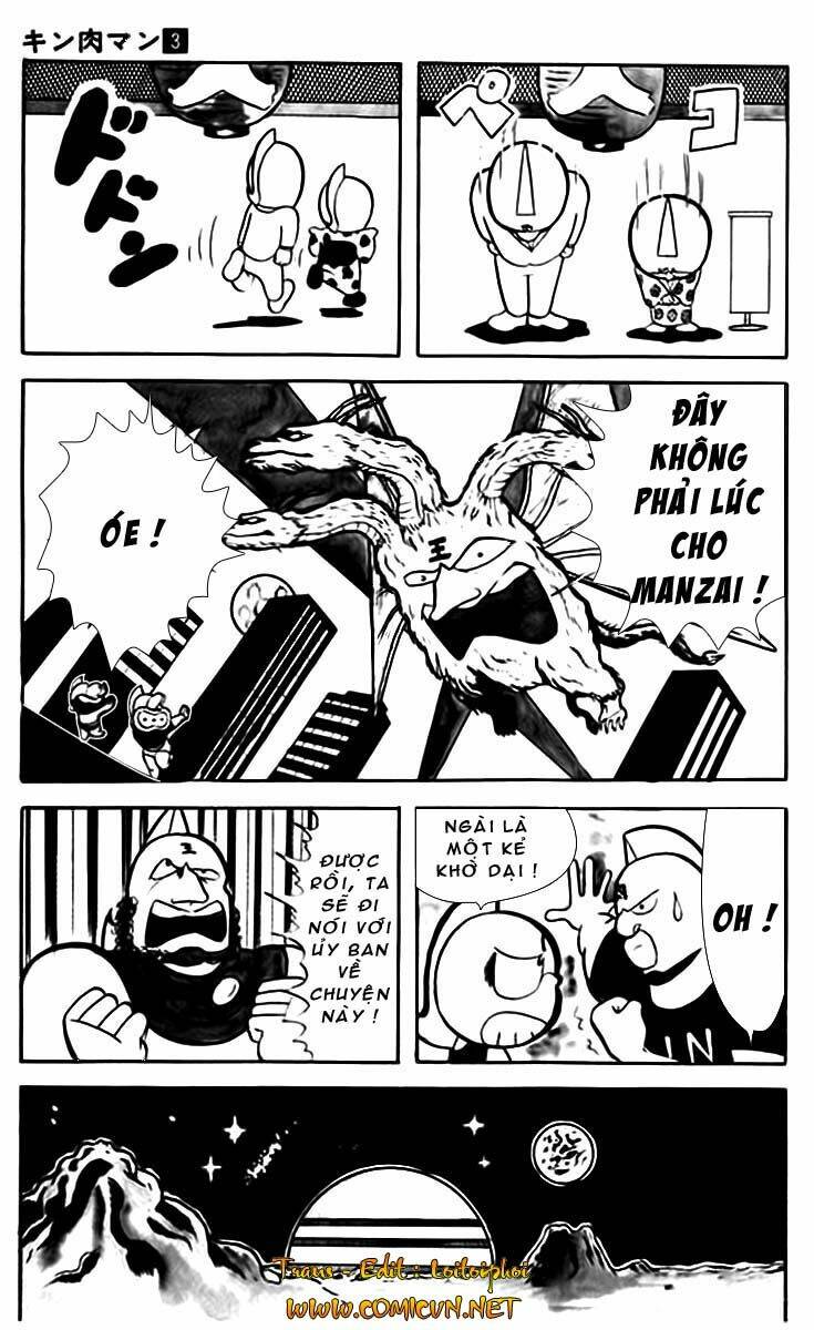 lực sĩ kinnikuman chapter 28 8