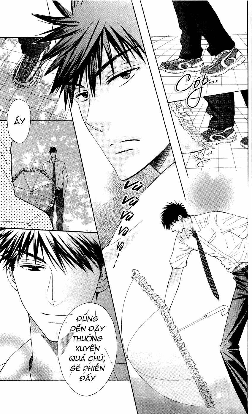 thầy giáo của tôi chapter 33 30