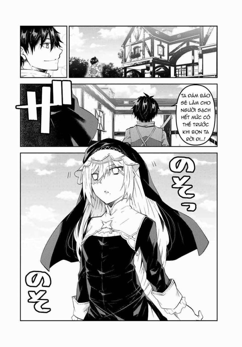 từ chức nghiệp yếu nhất trở thành "thợ rèn" mạnh nhất chapter 63 8