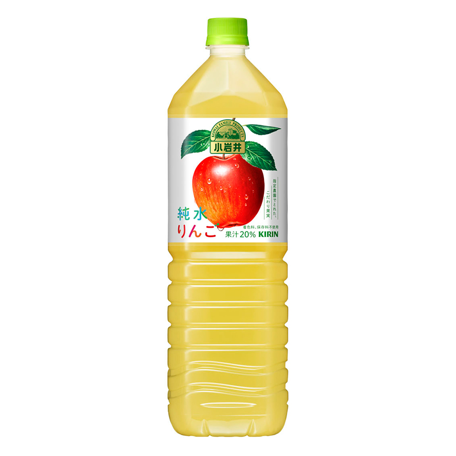 Nước Ép Táo Tinh Khiết Kirin 1.5l