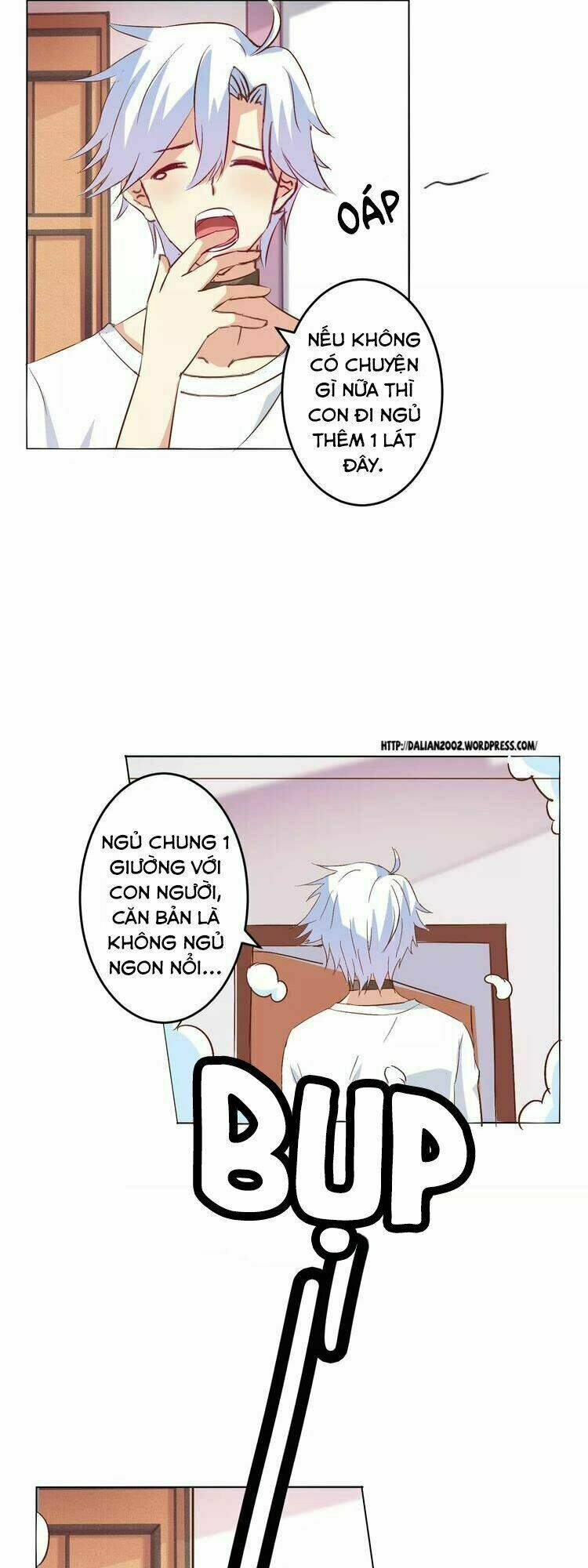 ân huệ của quỷ vương chapter 10 12