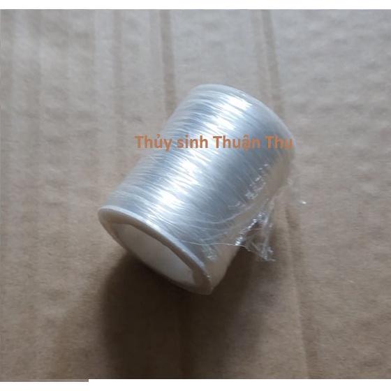 Cước tàng hình buộc rêu, cây thuỷ sinh - Cước buộc rêu