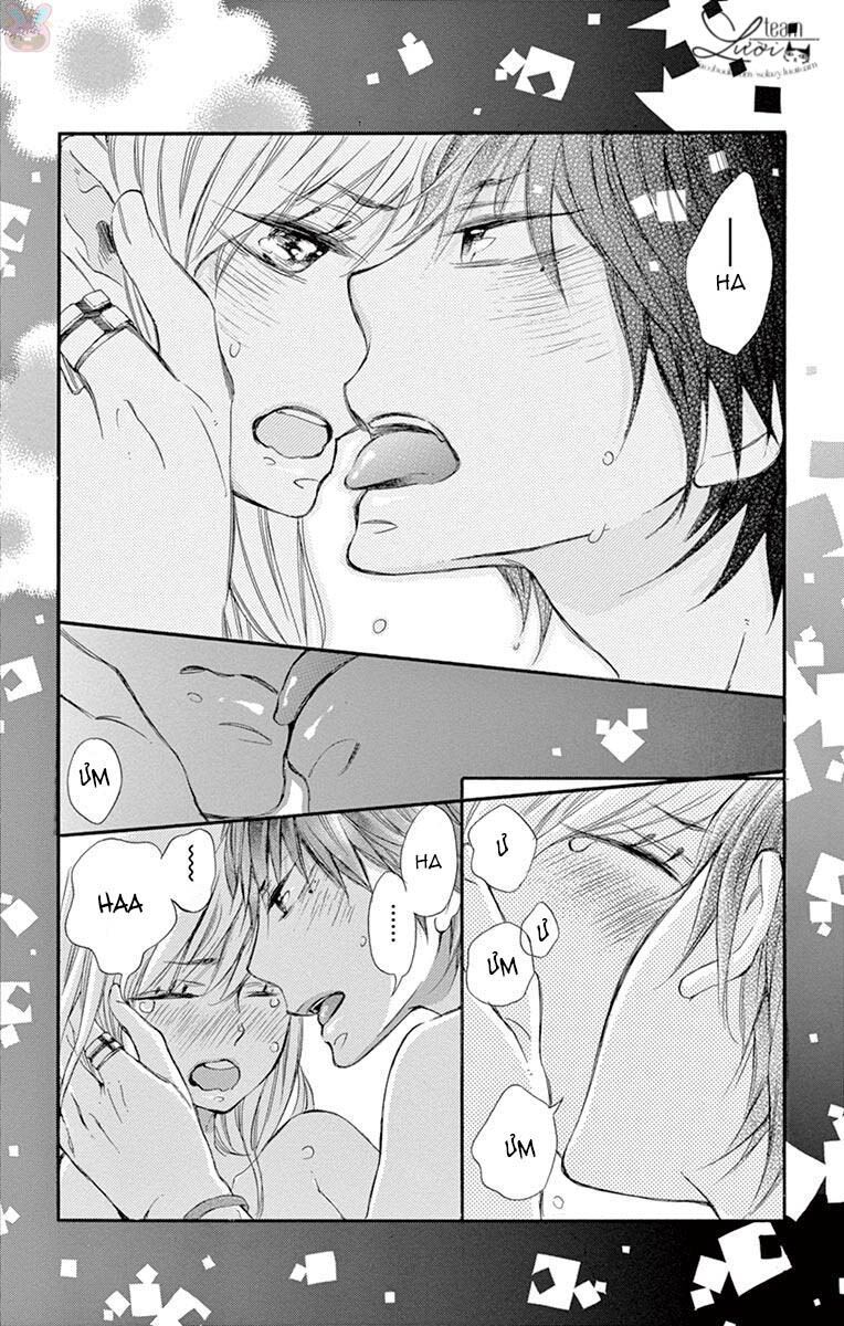 namete, kajitte, tokidoki medete chapter 10 12