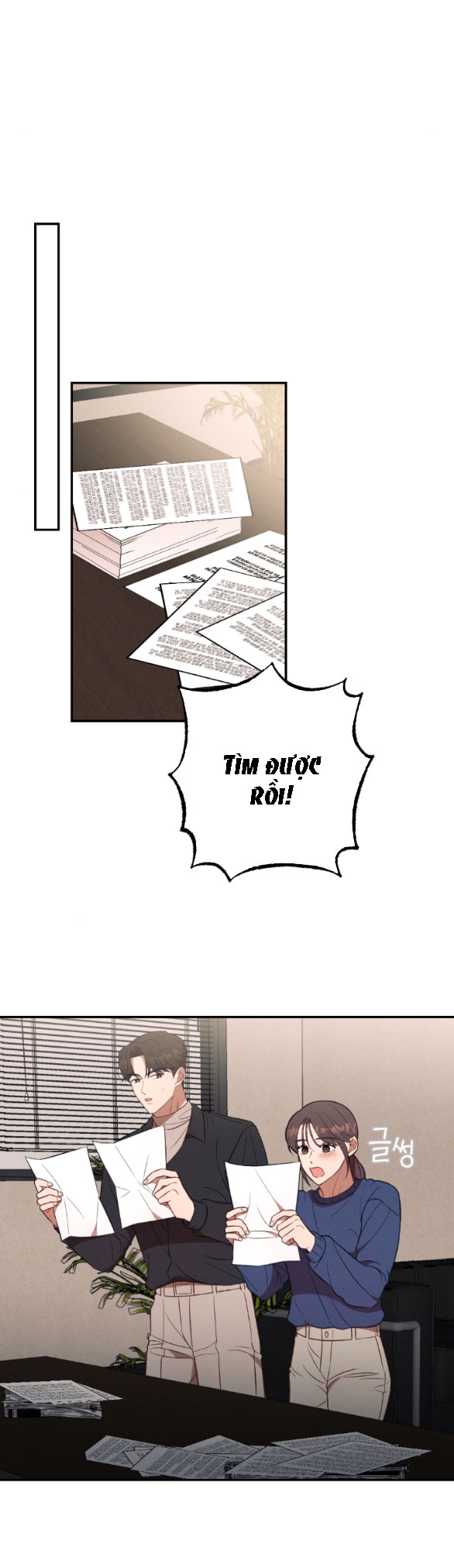 Còn Nhiều Hơn Cả Những Mối Quan Hệ Đã Từng chapter 54.2 - Trang 14