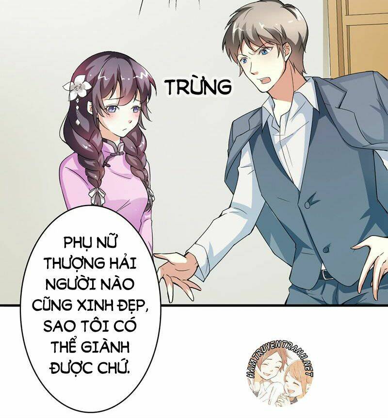 tiểu tâm can của cực phẩm đại nhân chapter 9 8