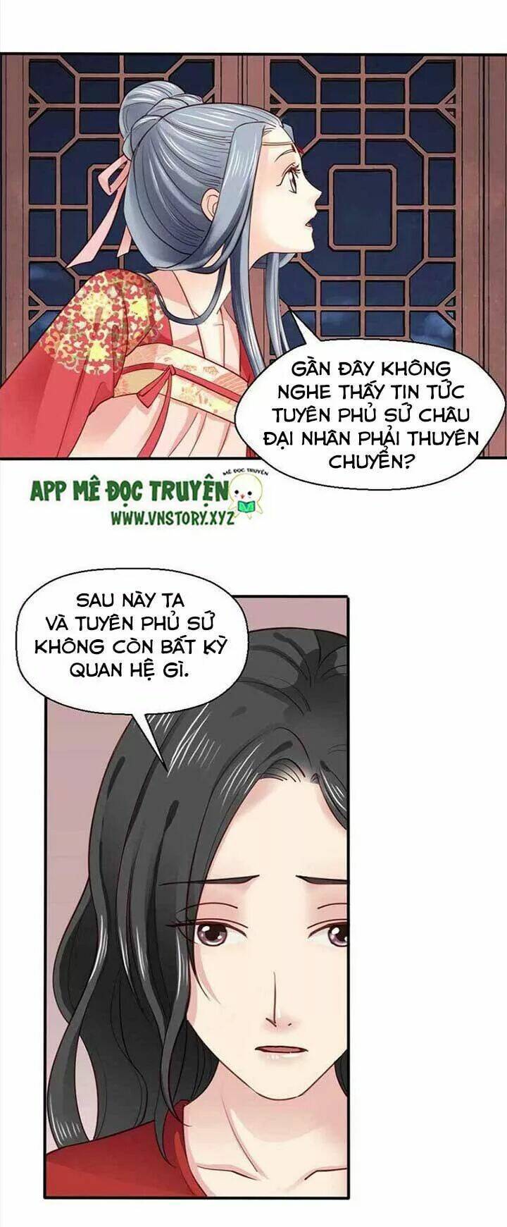 kiều nữ độc phi chapter 42 20