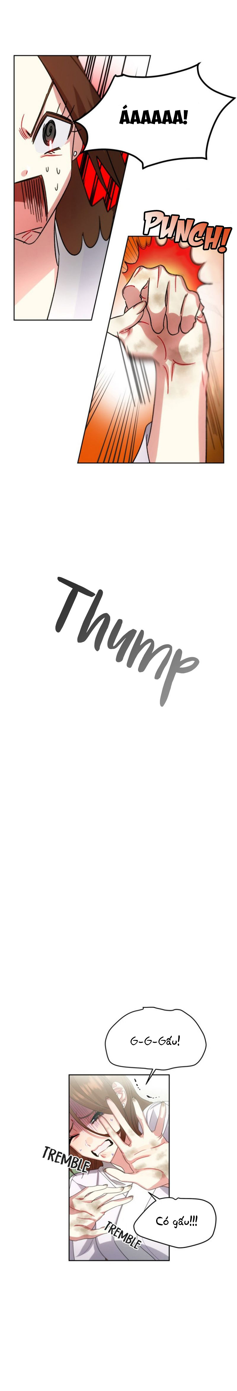 hoàng hậu của thời đại này chapter 23 12