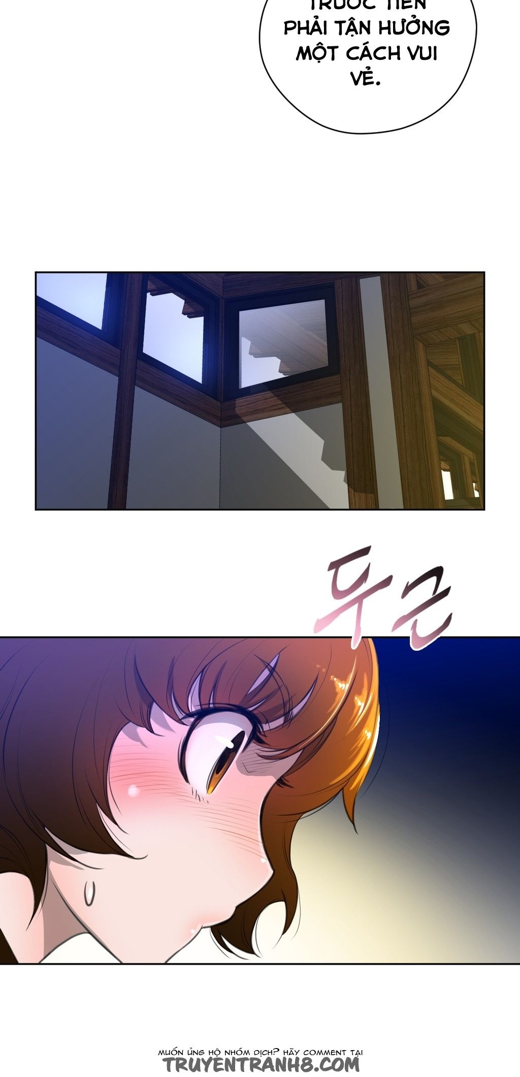 một nửa hoàn hảo chapter 3 26