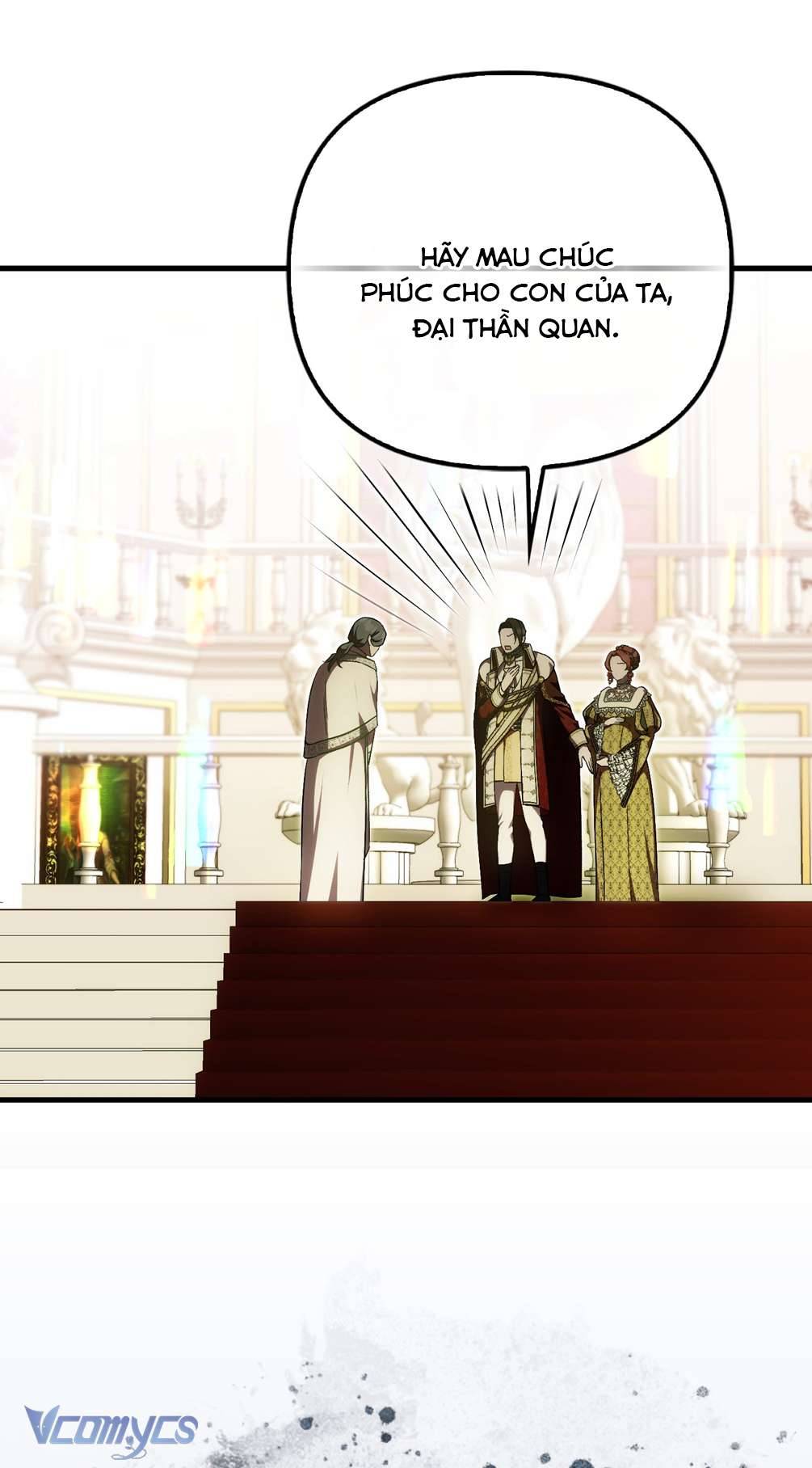 lần đầu bé út được yêu thương chapter 36 44