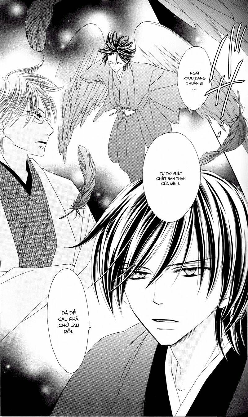 yêu quái cánh đen chapter 16 46