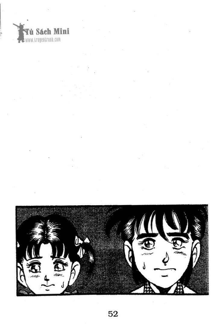 bác sĩ kazu chapter 104 20