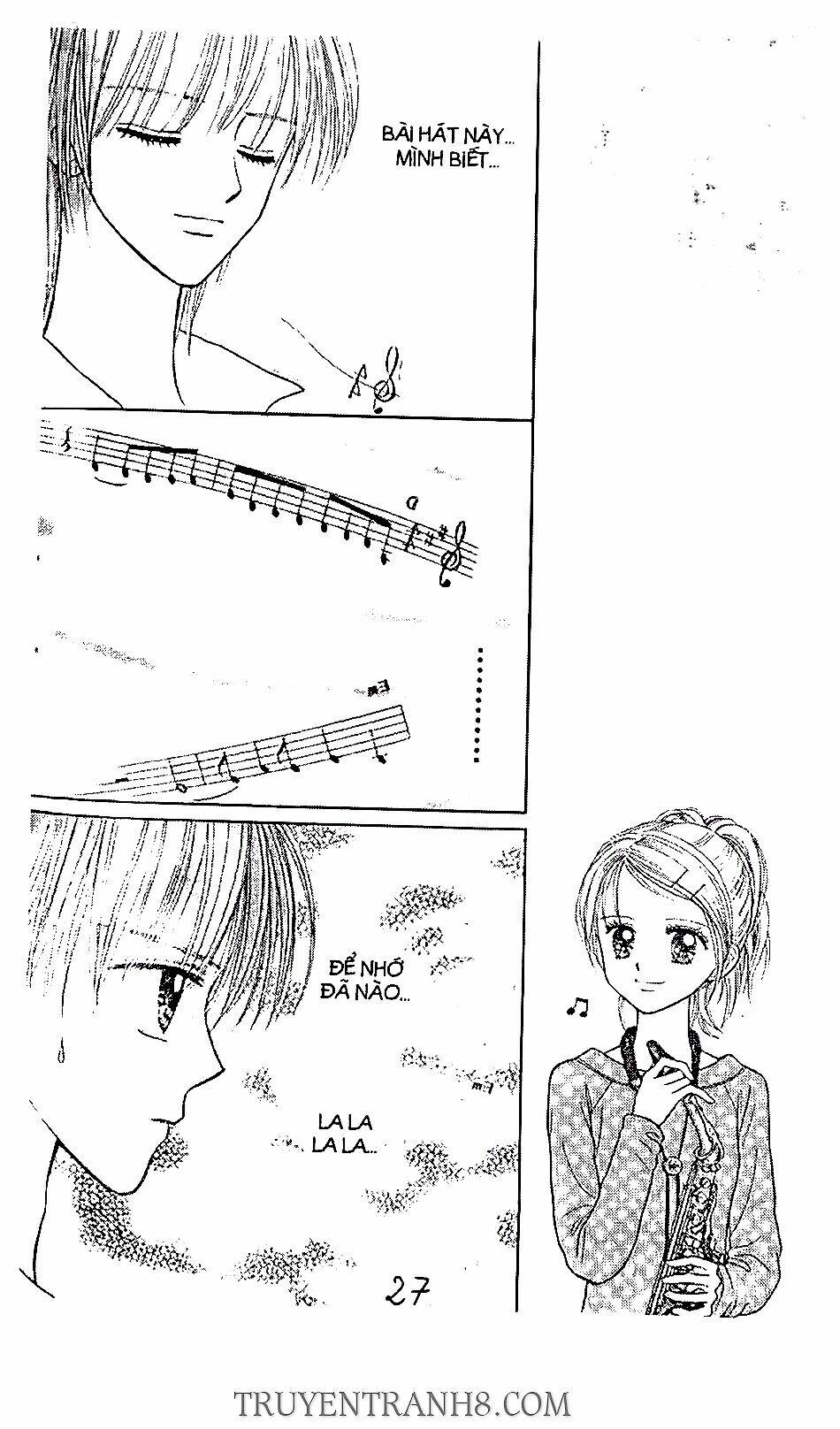 những nốt nhạc hồng chapter 2 4