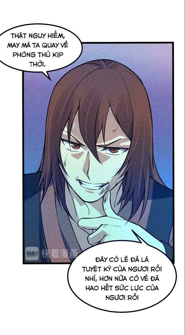 thánh tôn chapter 23 66