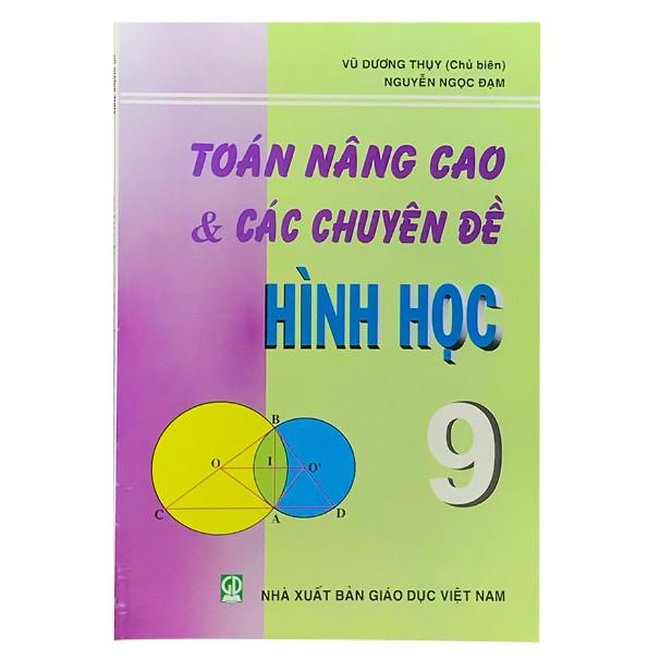 Sách – Toán nâng cao và chuyên đề Hình học 9