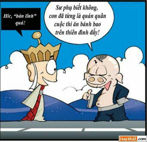 tây du kí không hài chapter 18 47