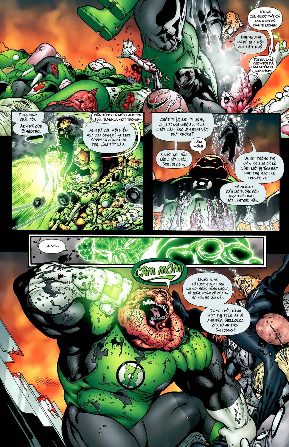 Blackest Night chapter 22 21