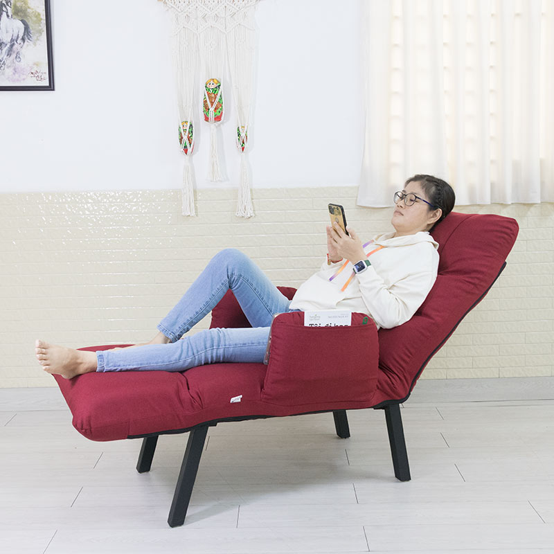 Ghế thư giãn công thái học đa năng dành cho bà bầu, người già, người bị thoát vị đĩa đệm QPG360DO
