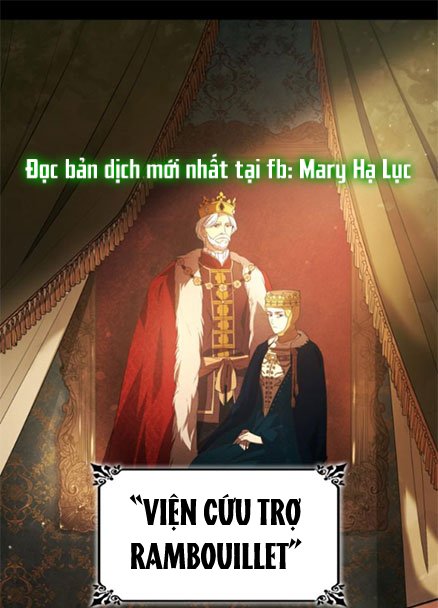 chị yêu, kiếp này em sẽ là hoàng hậu chapter 5.1 2