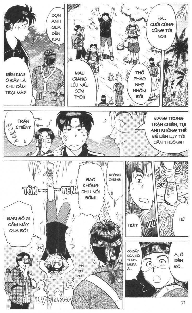thám tử kindaichi (bản đẹp) chapter 1402 8
