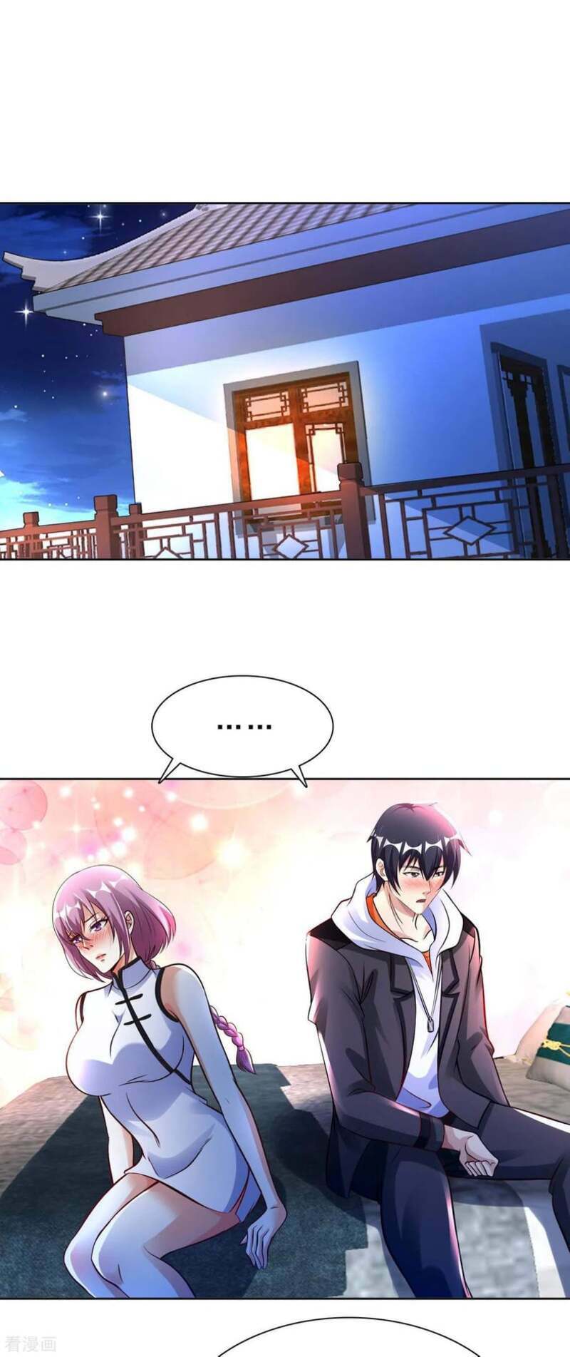 sư phụ của ta là thần tiên chapter 58 3