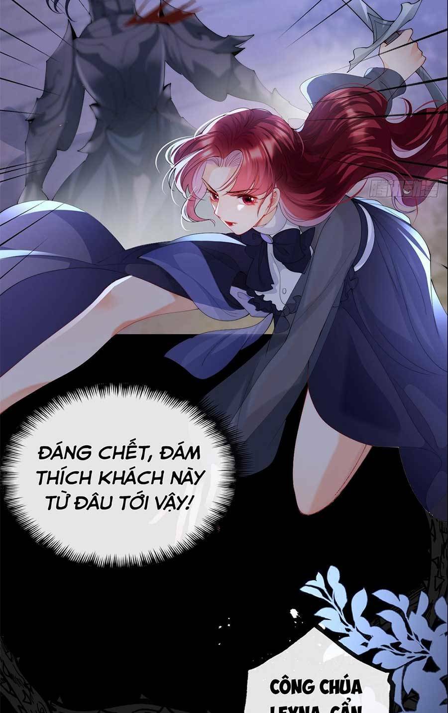 đêm không ngủ của long vương chapter 1 12