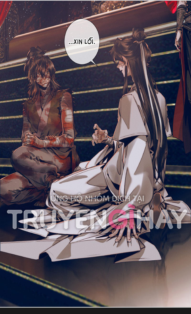 thiên quan tứ phúc - bách vô cấm kỵ chapter 79 17