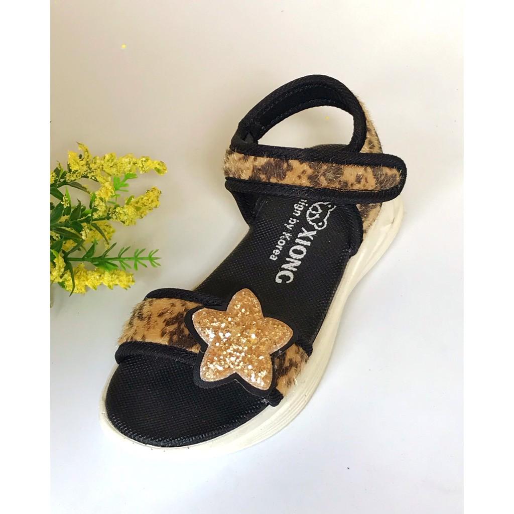 Sandal bé gái 5-14 tuổi Lạc Hồng Store