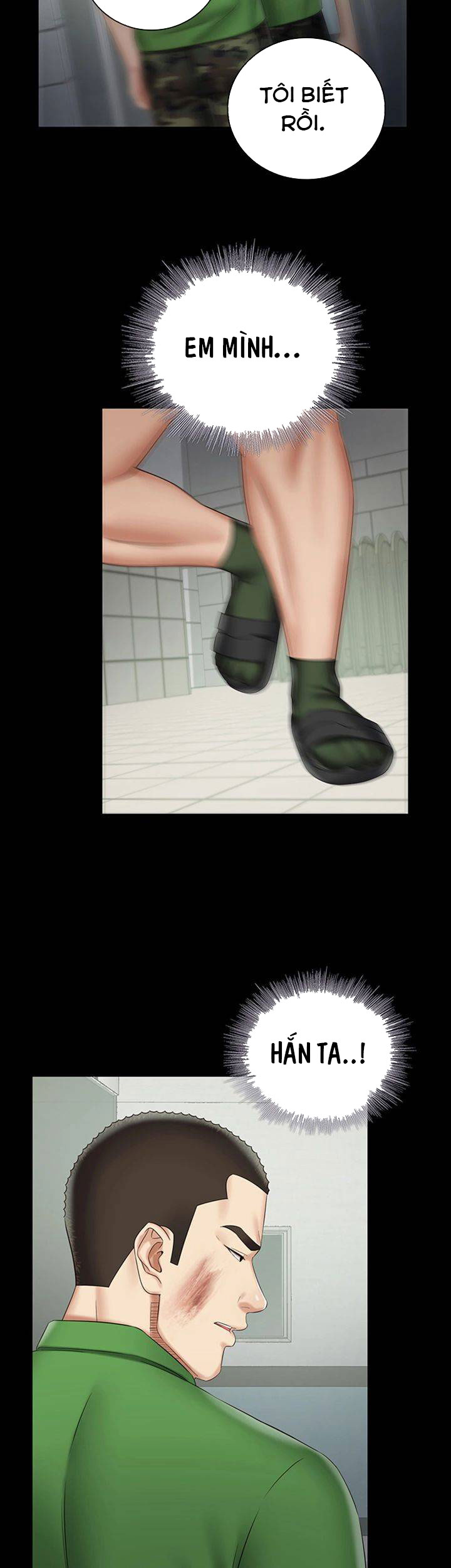 sứ mệnh người anh chapter 44 2