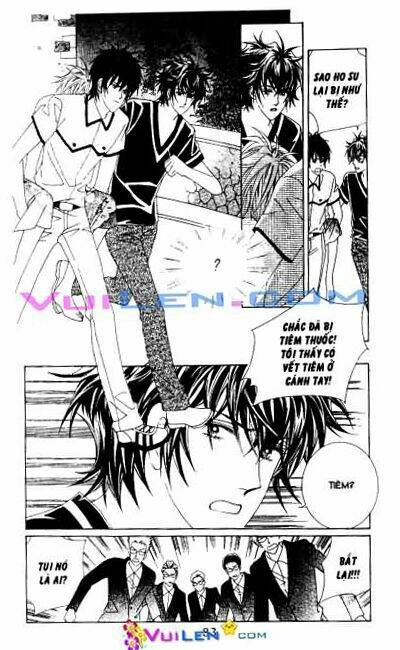 người duy nhất chapter 125 4