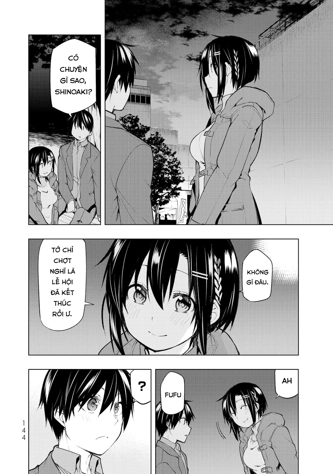 remake our life! chapter 18 38