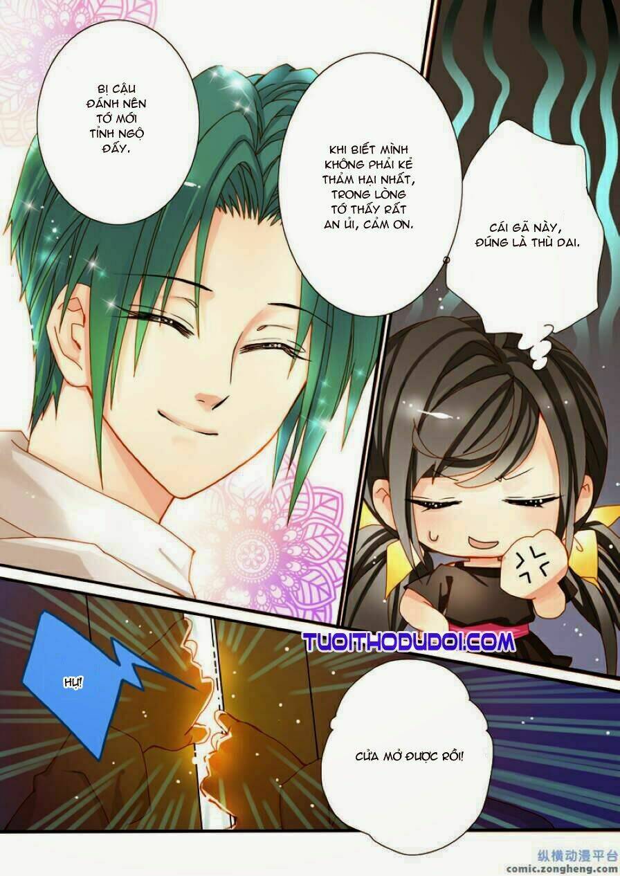 liên vận trai chapter 3 20