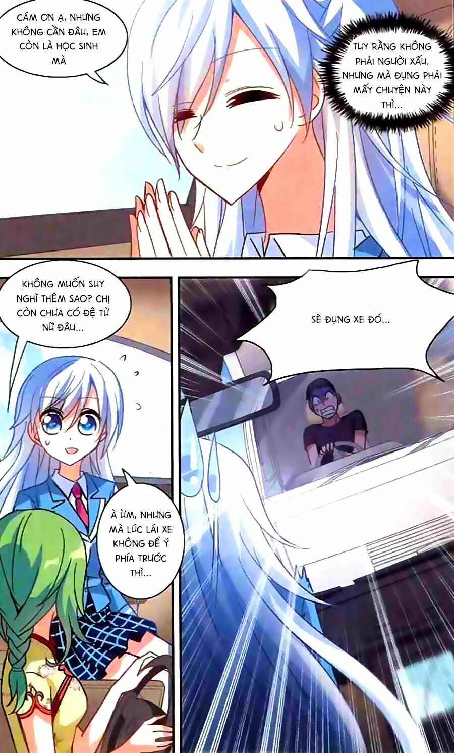 tô tịch kỳ quái chapter 22 15