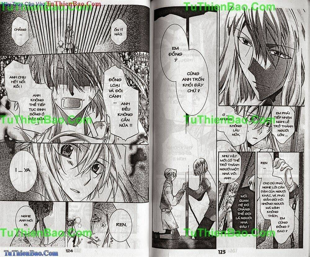 kẻ săn lùng yêu tinh chapter 3 63