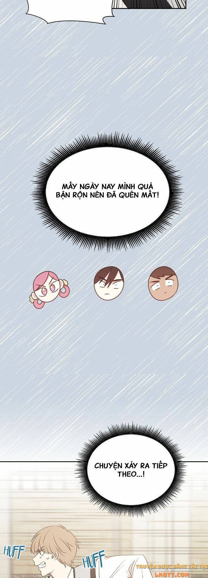 tôi chọn kết thúc của hoàng đế chapter 23 24