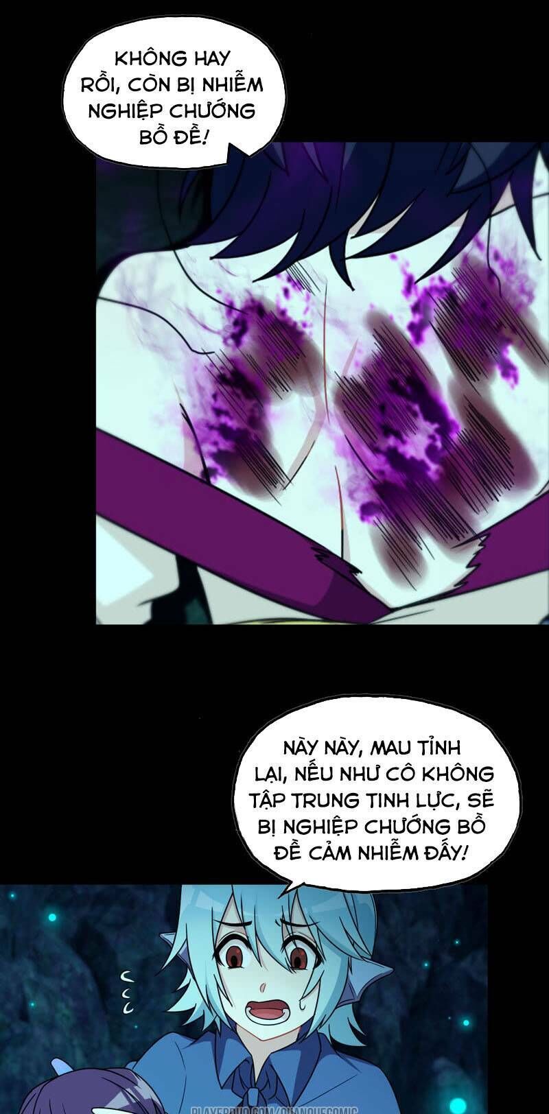 khởi đầu bằng một con côn chapter 51 23