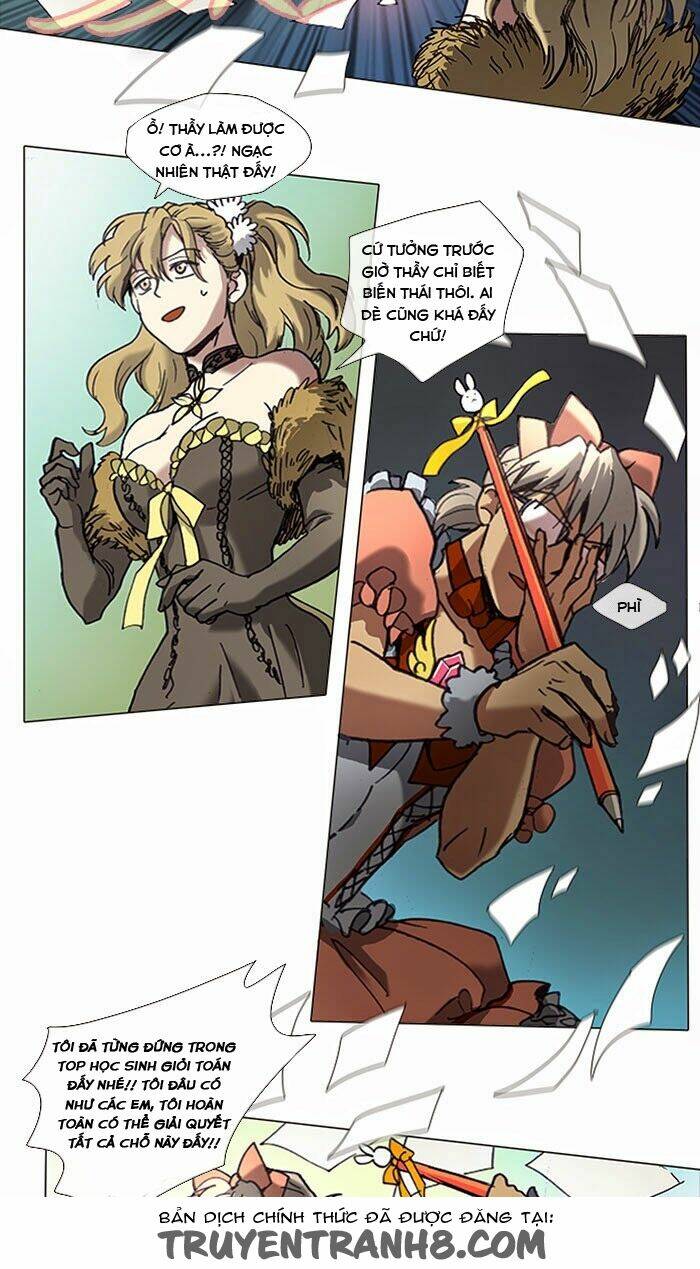 nữ sinh phép thuật chapter 32 5