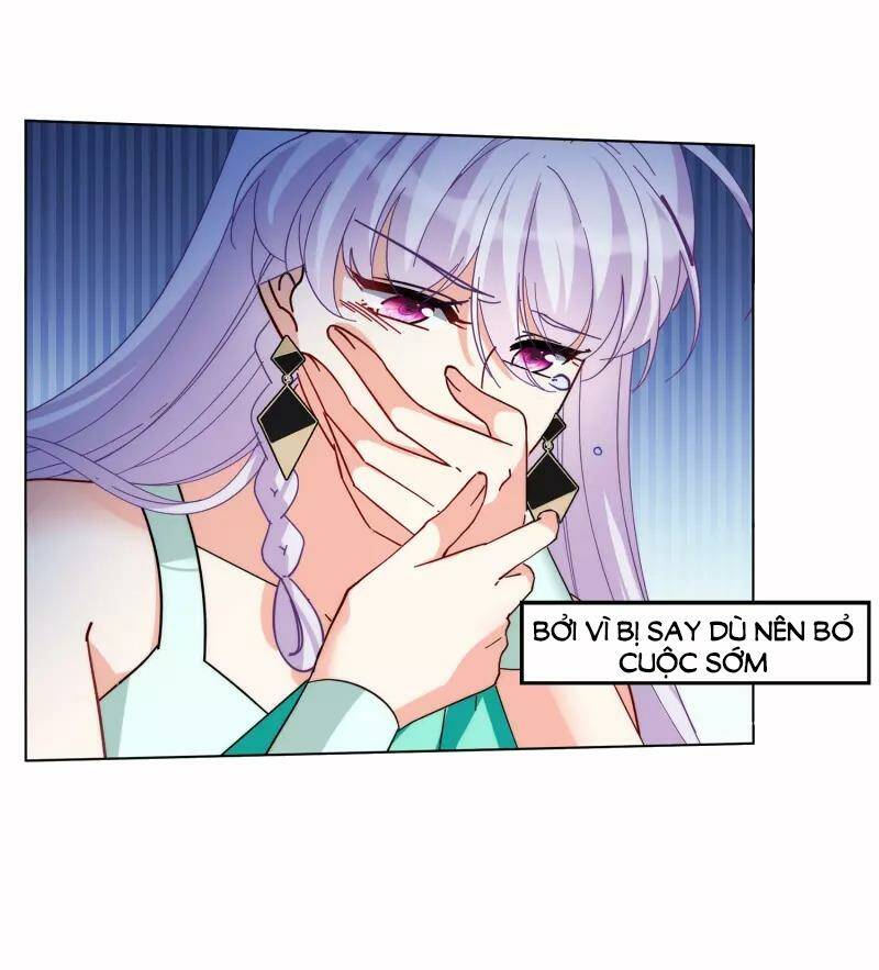 cô ấy đến rồi, xin nằm xuống! chapter 143 10