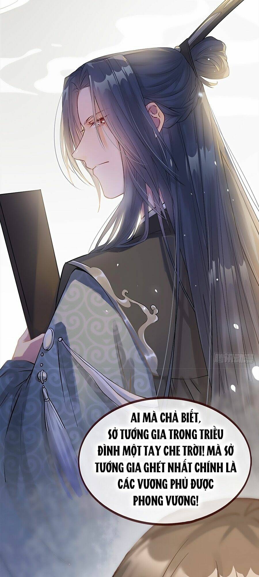 gian phi như thử đa kiều chapter 2 20