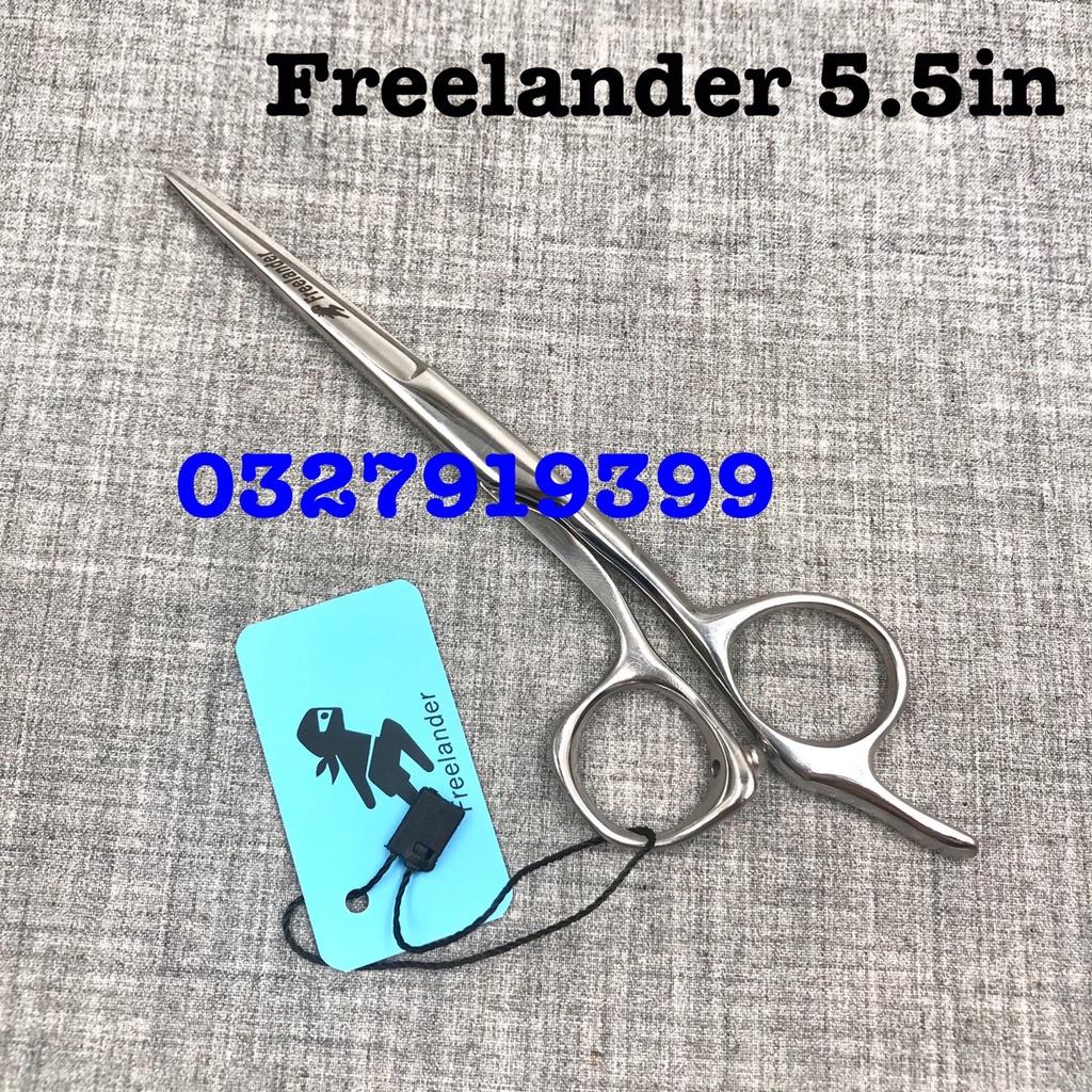 Kéo cắt tóc Nhật Freelander 2 cỡ 5.5 + 6.0in