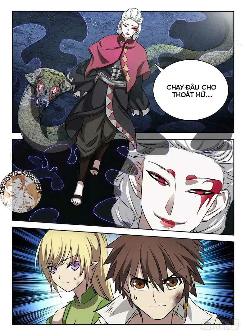 hunter age chapter 45 14