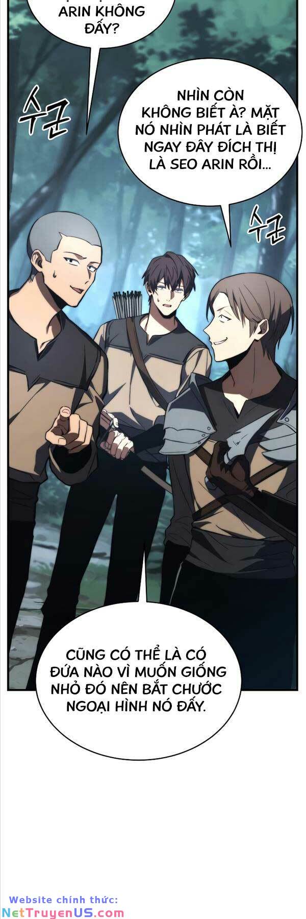 Người Chơi Mạnh Nhất Hồi Quy Lần Thứ 100 chapter 12 57