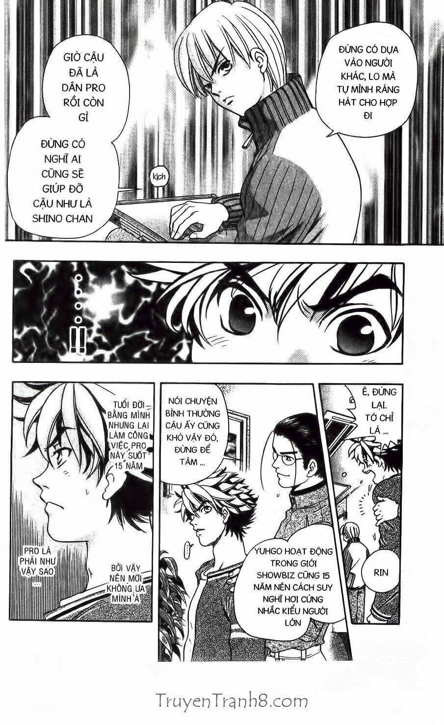 dragon voice chapter 11 12